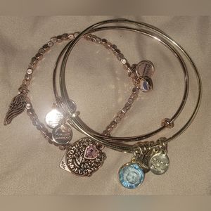 Alex and Ani bracelet